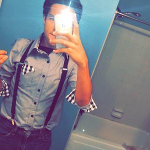 Meet your Posher, Nicholas